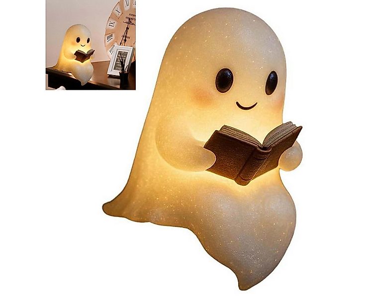 DOPWii Dekofigur Temperamentvoll Weg No Face Man Nachtlicht, Tisch Schreibt günstig online kaufen