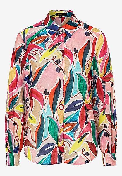 Printbluse, Frühjahrs-Kollektion günstig online kaufen