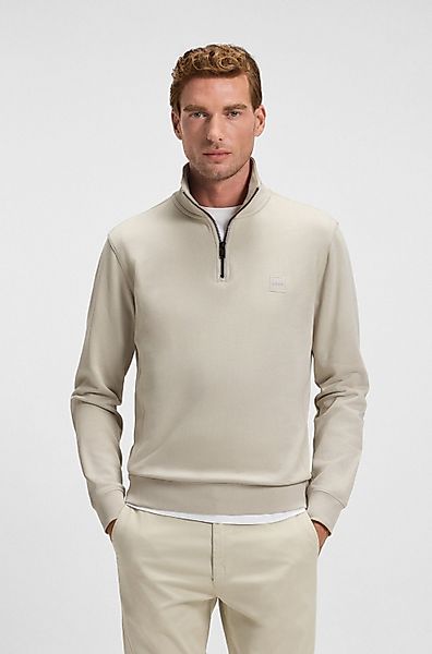 BOSS ORANGE Sweatshirt Zetrust (1-tlg) mit günstig online kaufen