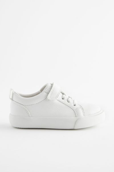 Next Schnürschuhe mit Klettverschluss, weite Passform günstig online kaufen