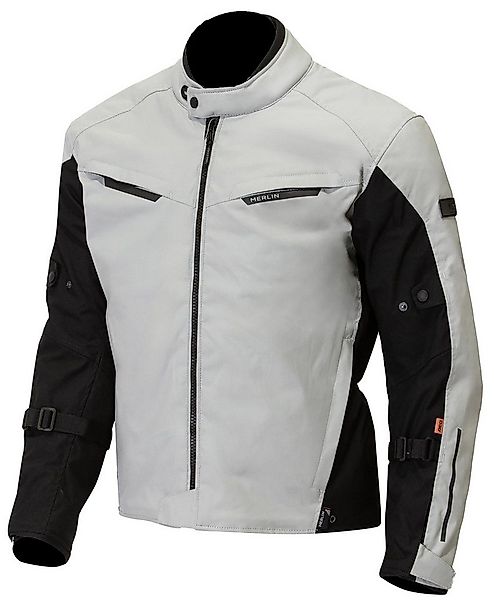 Merlin Motorradjacke Taos D30 wasserdichte Motorrad Textiljacke Verbindungs günstig online kaufen