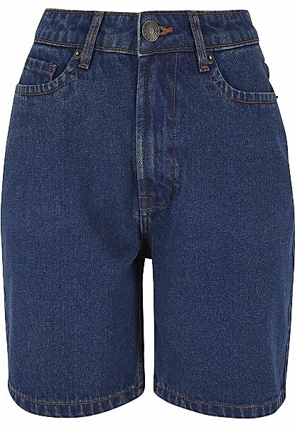 URBAN CLASSICS Shorts "Urban Classics Damen Ladies 90‘s Bermuda" günstig online kaufen