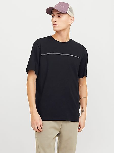 Jack & Jones T-Shirt JCOFUSION FULL günstig online kaufen