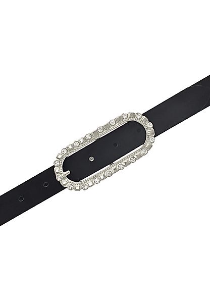 Tamaris Ledergürtel femininer Look, Schließe mit günstig online kaufen
