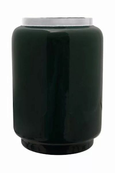 Kayoom Vase Vase Art Deco 425 dunkelgrün günstig online kaufen