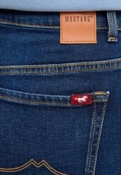 MUSTANG Mom-Jeans Damen Style Charlotte Tapered günstig online kaufen