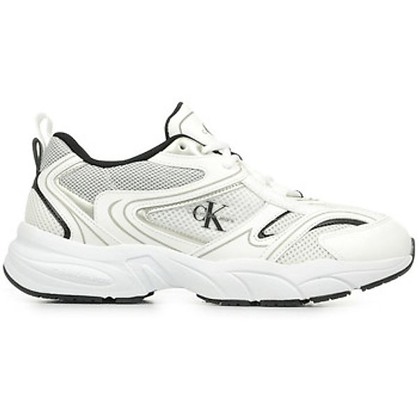 Calvin Klein Jeans  Sneaker Retro Tennis Mesh Ml günstig online kaufen