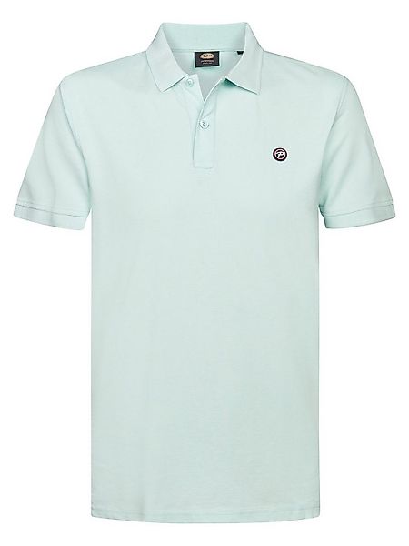 Petrol Industries Poloshirt mit Logo Stickerei günstig online kaufen