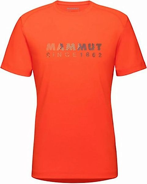 Mammut T-Shirt Trovat T-Shirt Men günstig online kaufen