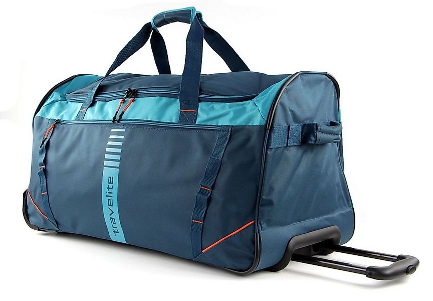 travelite Weichgepäck-Trolley Basic Active, 2 Rollen günstig online kaufen