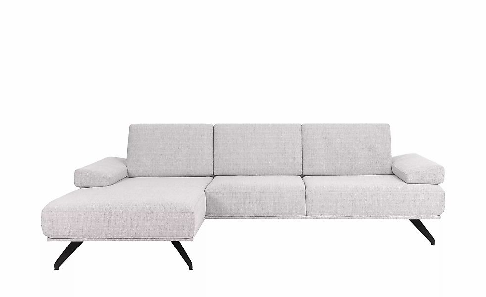 SOHO Ecksofa  Gemma ¦ grau ¦ Maße (cm): B: 282 H: 84 T: 166.0 Polstermöbel günstig online kaufen