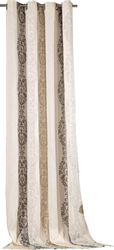 Weckbrodt Vorhang "Barock" Ösen 1 Stk. tlg. Jacquard,blickdicht,abdunkelnd, günstig online kaufen
