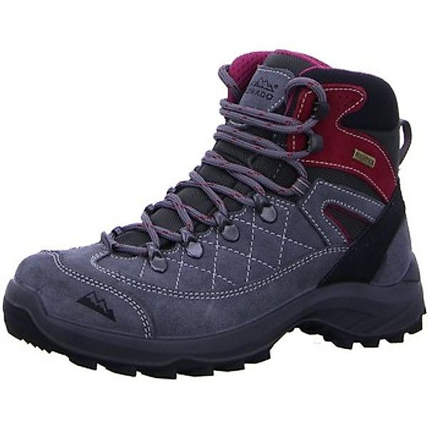 High Colorado  Fitnessschuhe Sportschuhe GAEBRIS LADY,grey-red 1020921-8056 günstig online kaufen