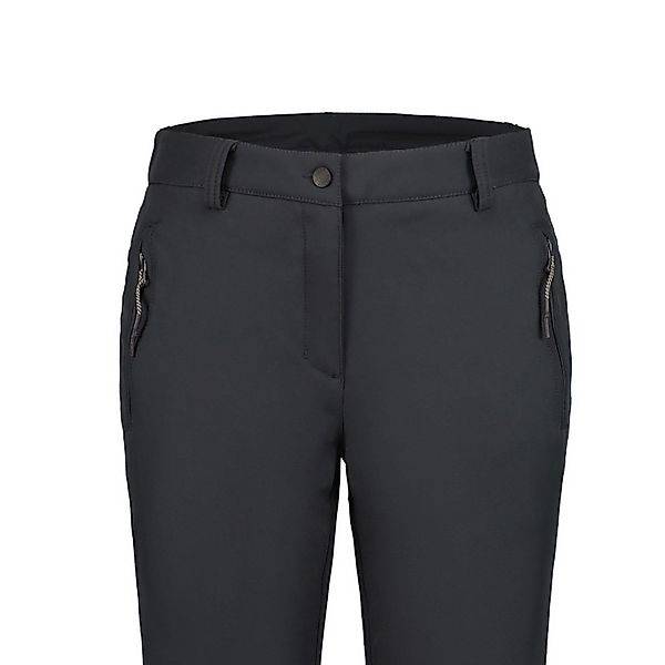 Icepeak Outdoorhose Softshellhose mit Fleecefutter Argonia günstig online kaufen