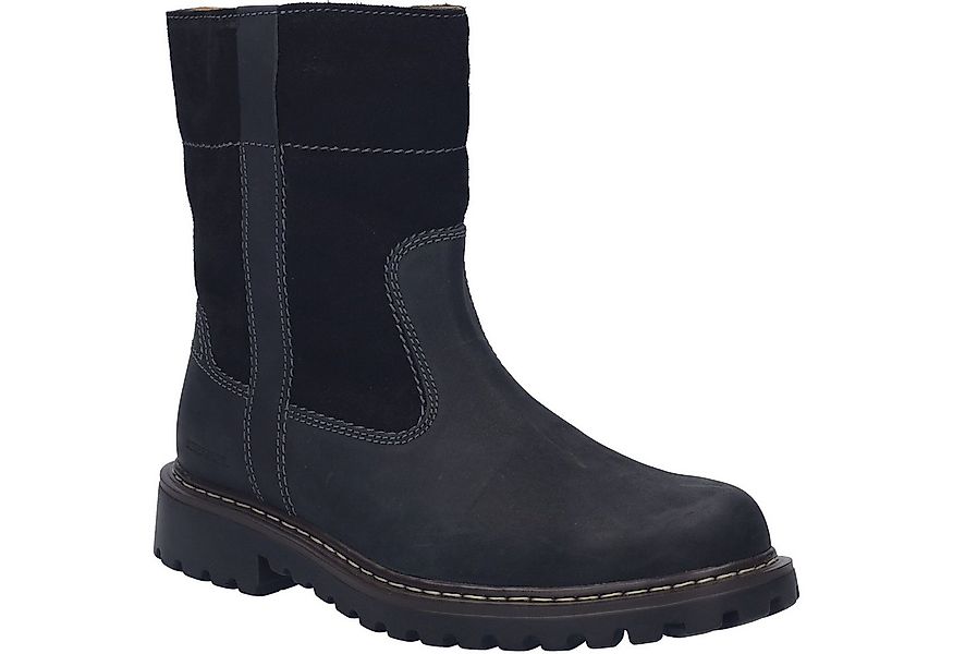 Josef Seibel Chance, schwarz Stiefel günstig online kaufen