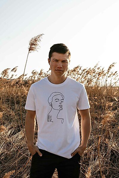 Biofair - Artdesign Shirt- Reine Biobaumwolle / We Are günstig online kaufen