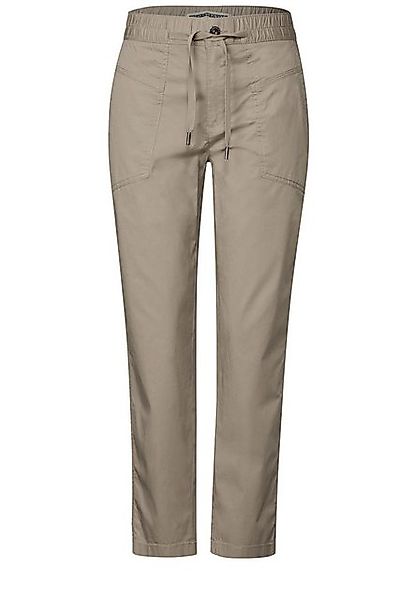 STREET ONE Stoffhose STREET ONE / Da.Casual-Hose / Style LTD QR Bonny Cotto günstig online kaufen