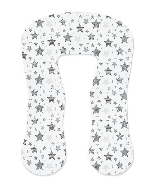 Amilian Stillkissenbezug 330 cm - Kissenbezug für XXL Stillkissen, Seitensc günstig online kaufen