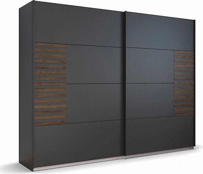 rauch Schwebetürenschrank "Kleiderschrank Schrank Garderobe Schlafzimmersch günstig online kaufen