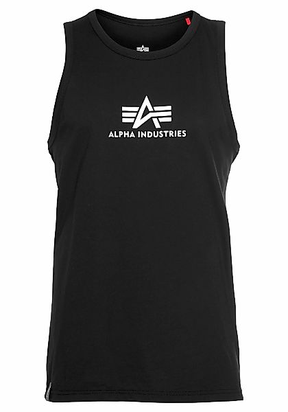 Alpha Industries Tanktop BASIC TANK günstig online kaufen