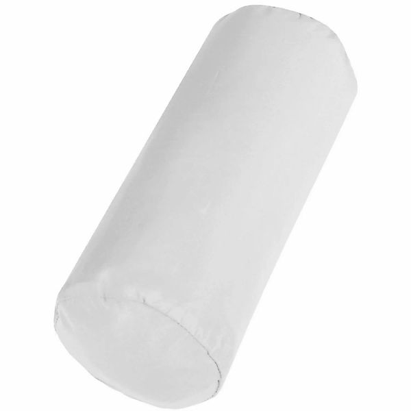 Bestlivings Nackenrolle Ellen 15 x 40 cm Hellgrau günstig online kaufen