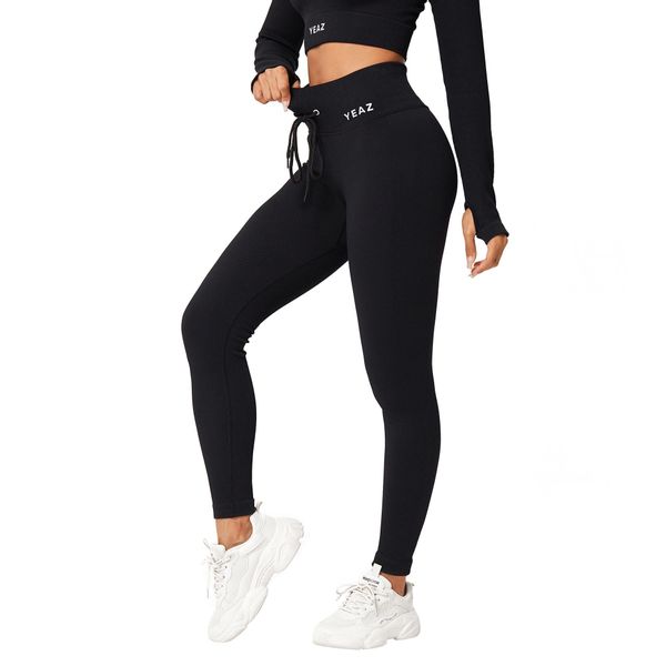 YEAZ Yogaleggings RUNWAY Leggings (2-tlg) Leggings günstig online kaufen