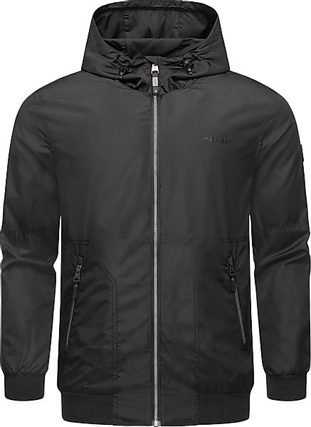 Ragwear Outdoorjacke "Stewie II", mit Kapuze, stylische Herren Übergangsjac günstig online kaufen