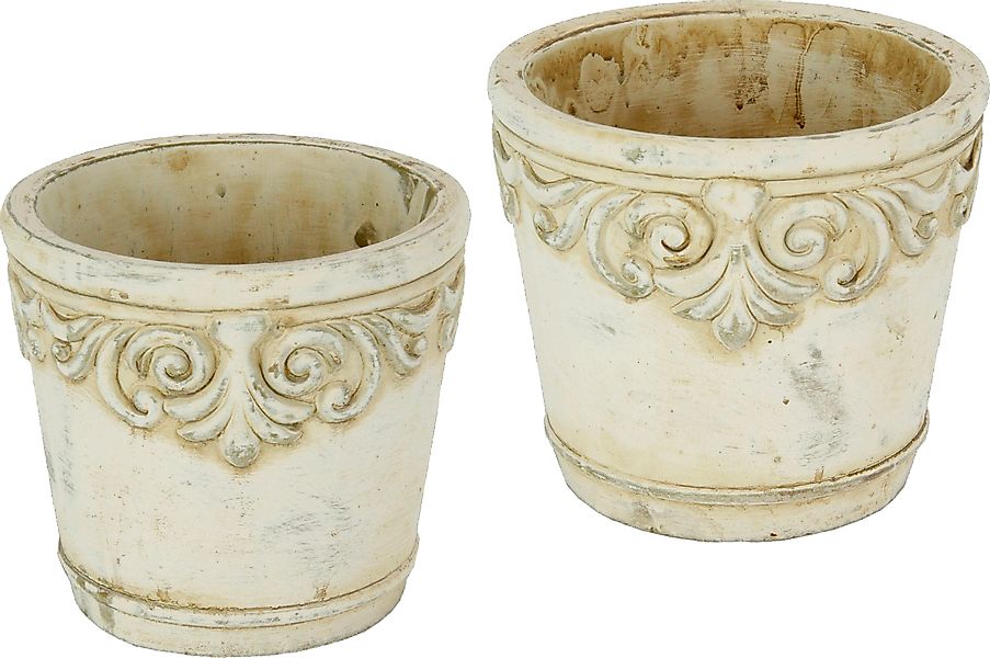 Home affaire Übertopf (Set, 2 St), günstig online kaufen