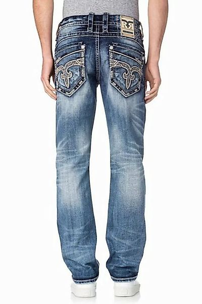 Rock Revival Straight-Jeans günstig online kaufen