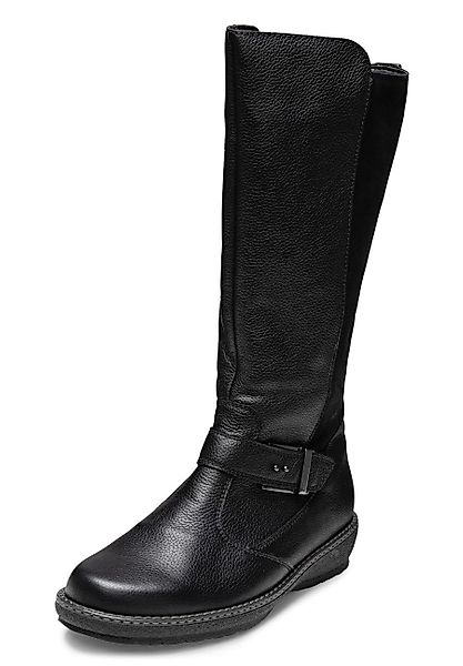vitaform Damenschuhe Stiefel Nappaleder Stiefel günstig online kaufen
