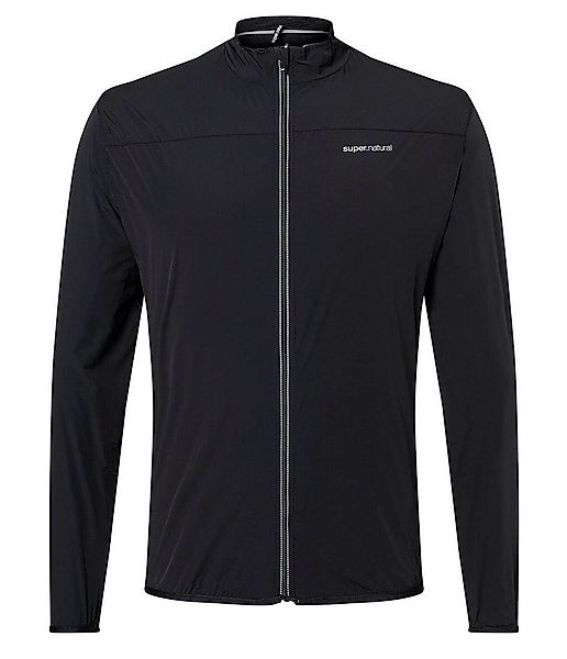 SUPER.NATURAL Funktionsjacke Merino Unstoppable Thmero (Merino günstig online kaufen