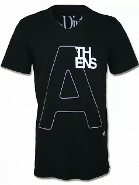 Dirtee Hollywood Herren Shirt Regional Athens (S) günstig online kaufen