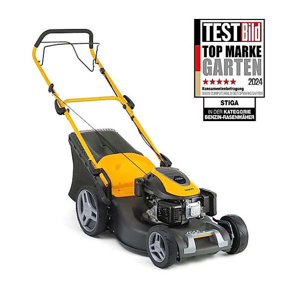 STIGA GARDEN Benzinrasenmäher COMBI 53 S, günstig online kaufen