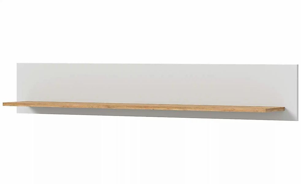 Wandboard  Acate ¦ grau ¦ Maße (cm): B: 150 H: 25 T: 22.0 Regale > Wandboar günstig online kaufen