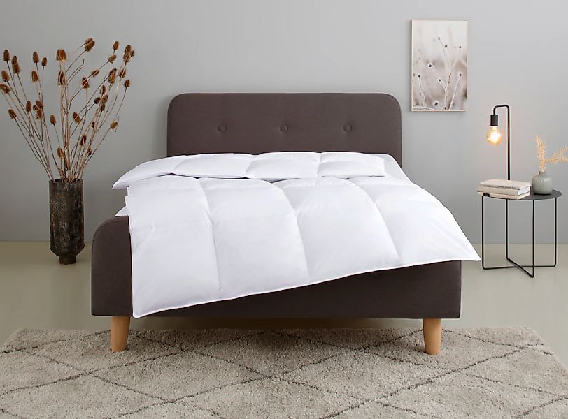 OTTO home Federbettdecke "Irah Bettdecke 135x200 cm, 155x220 cm und 200x200 günstig online kaufen