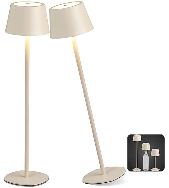 Northpoint LED Tischleuchte LED Akku Tischlampe günstig online kaufen