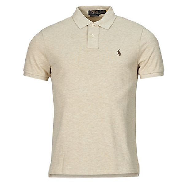 Polo Ralph Lauren  Poloshirt POLO COUPE DROITE EN COTON BASIC MESH günstig online kaufen