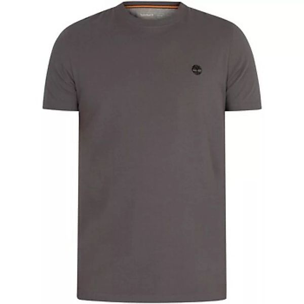 Timberland  T-Shirt Dun-River schmales T-Shirt mit Rundhalsausschnitt günstig online kaufen