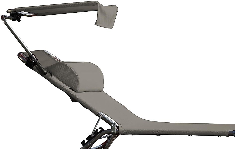 Fiam Sun Top - Sonnenschutz taupe günstig online kaufen