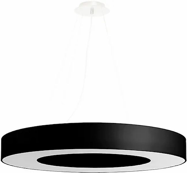 SOLLUX lighting Kronleuchter »SATURNO«, 6 flammig, Leuchtmittel E27   ohne günstig online kaufen
