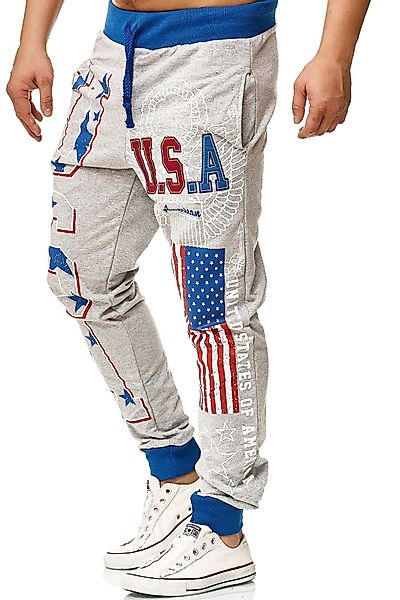 L.gonline Jogginghose Herren Jogginghose, Sweat Hose, günstig online kaufen