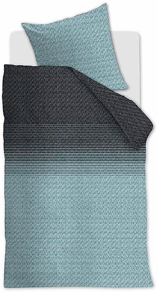 good morning Bettwäsche "Noa" 2 Stk. tlg. 100% Baumwolle, 135x200, Reißvers günstig online kaufen
