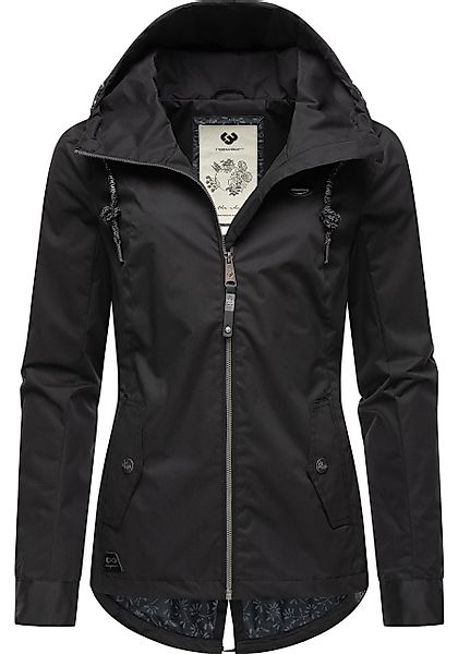 Ragwear Outdoorjacke Monade Übergang stylische Übergangsjacke günstig online kaufen