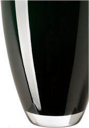 Fink Tischvase "AFRICA" aus durchgefärbt Glas, mundgeblasen, Höhe ca. 28 cm günstig online kaufen