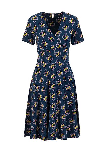 Blutsgeschwister Jerseykleid Shalala Tralala Spring birdie günstig online kaufen