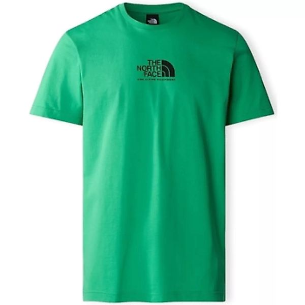 The North Face  T-Shirts & Poloshirts T-Shirt Fine Alpine Equipment - Optic günstig online kaufen