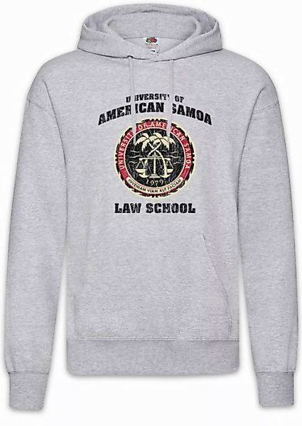 Urban Backwoods Hoodie University of American Samoa Herren Hoodie Better Ju günstig online kaufen