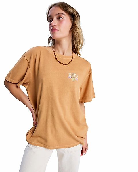 Roxy Oversize-Shirt "Sunny Stone Wash" günstig online kaufen