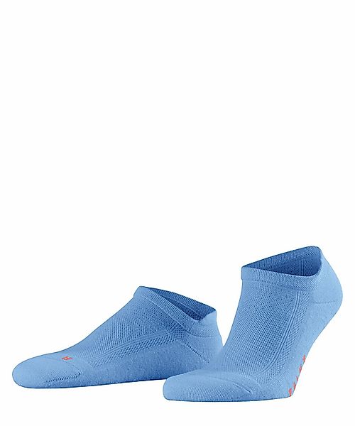 FALKE Cool Kick Sneakersocken, 46-48, Blau, Uni, 16609-653405 günstig online kaufen