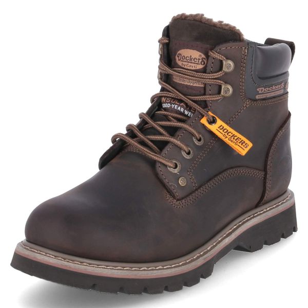 Dockers by Gerli Winterboots Schnürstiefel günstig online kaufen